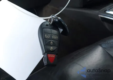 2008 Chrysler 300C Srt8 from USA, damaged, VIN 2C3LA73W78H287545